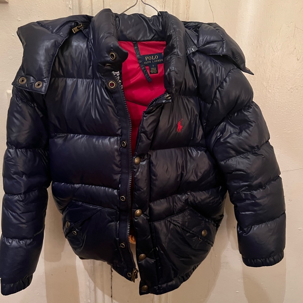Ralph Lauren puffer